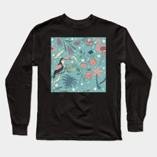 Birdies Long Sleeve T-Shirt